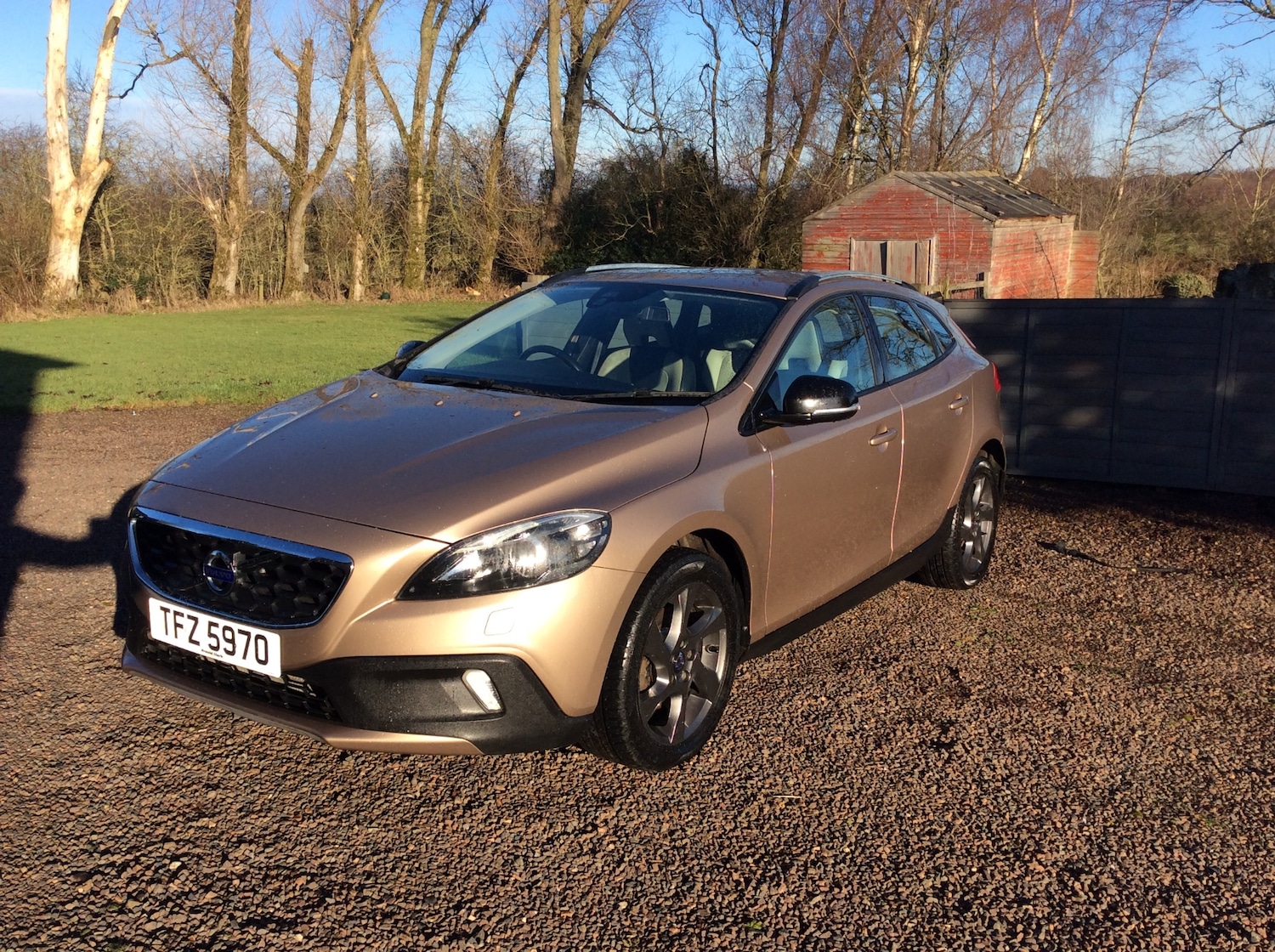 Used Volvo V40 2014 for sale - 77274675: Photo 1