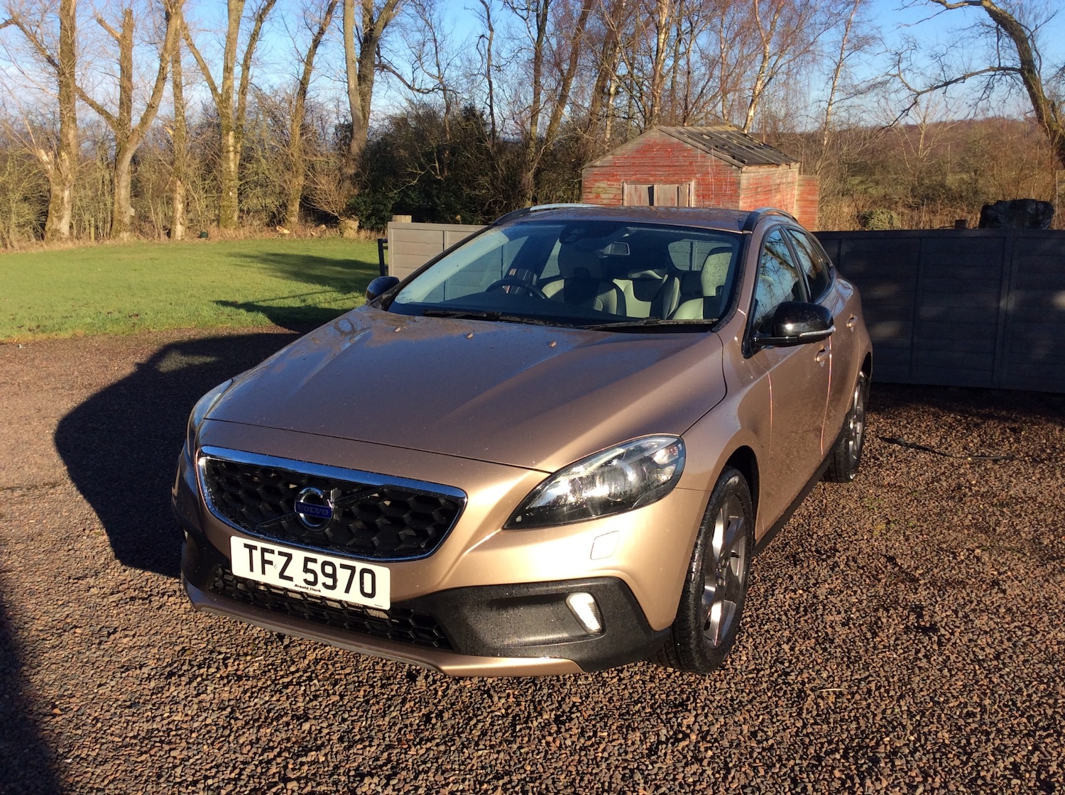 Used Volvo V40 2014 for sale - 77274675: Photo 12