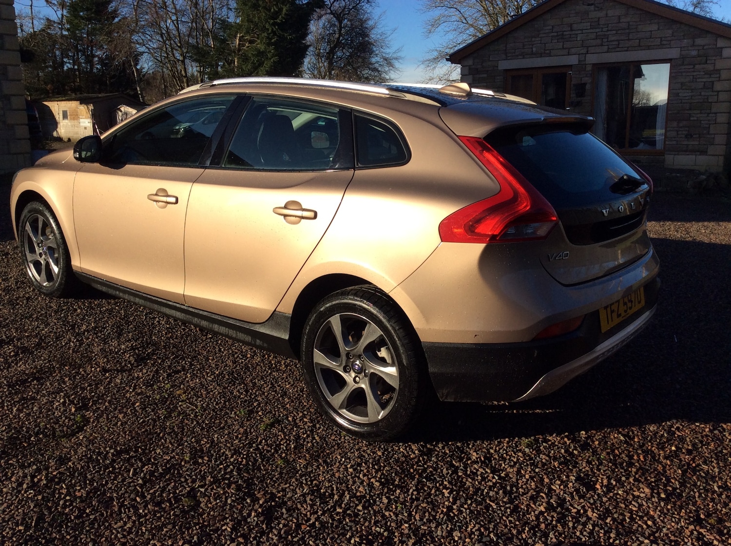 Used Volvo V40 2014 for sale - 77274675: Photo 18