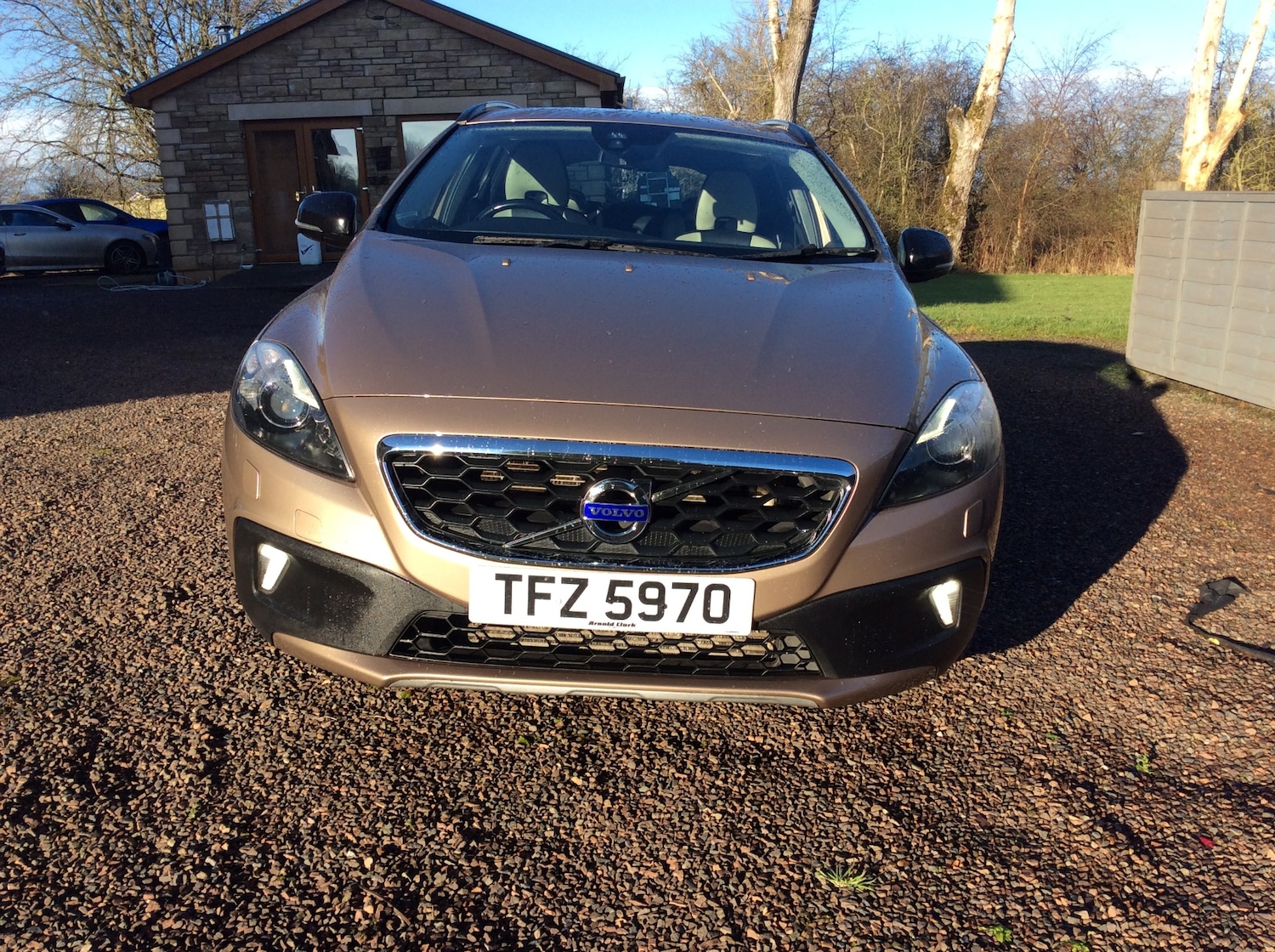 Used Volvo V40 2014 for sale - 77274675: Photo 3