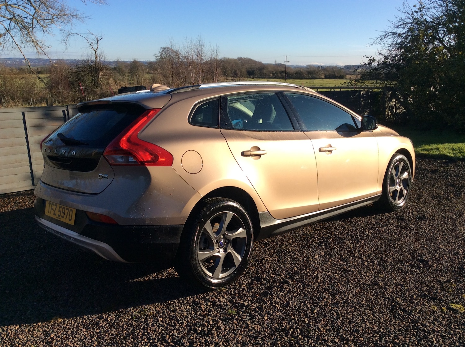 Used Volvo V40 2014 for sale - 77274675: Photo 6