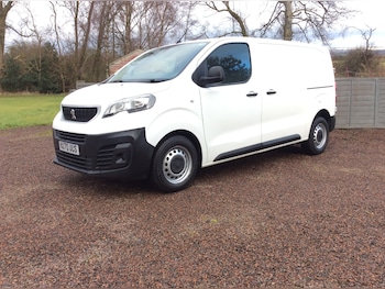 Peugeot Expert feature image