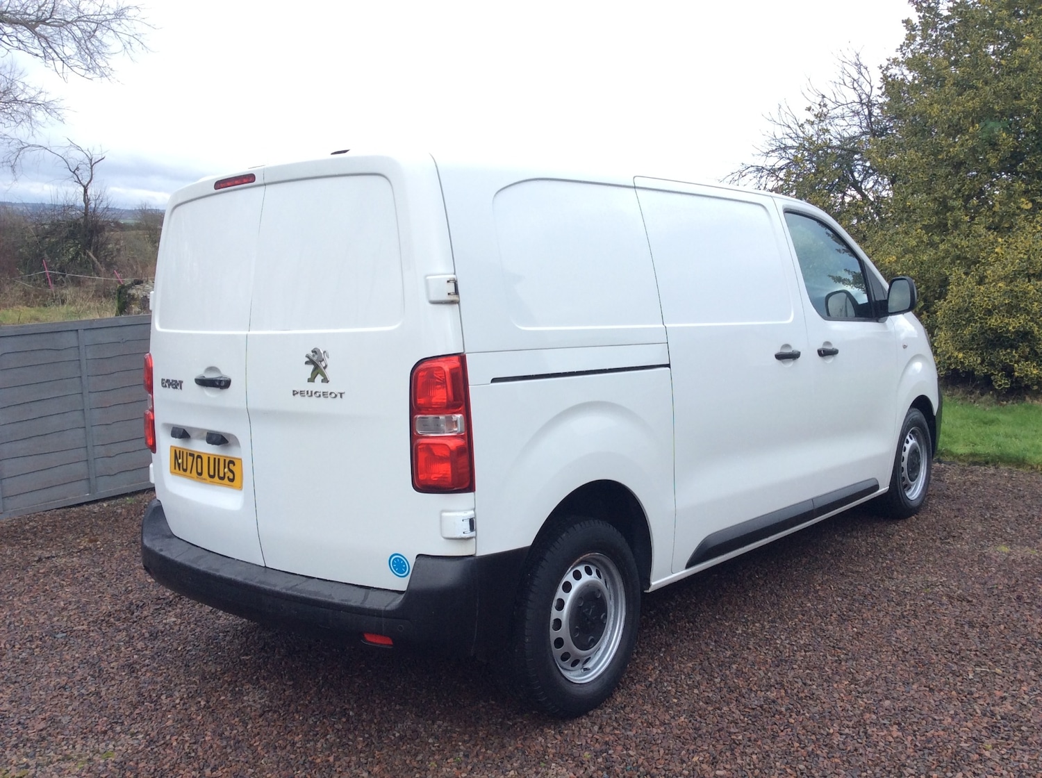 Used Peugeot Expert 2020 for sale - 78122546: Photo 6
