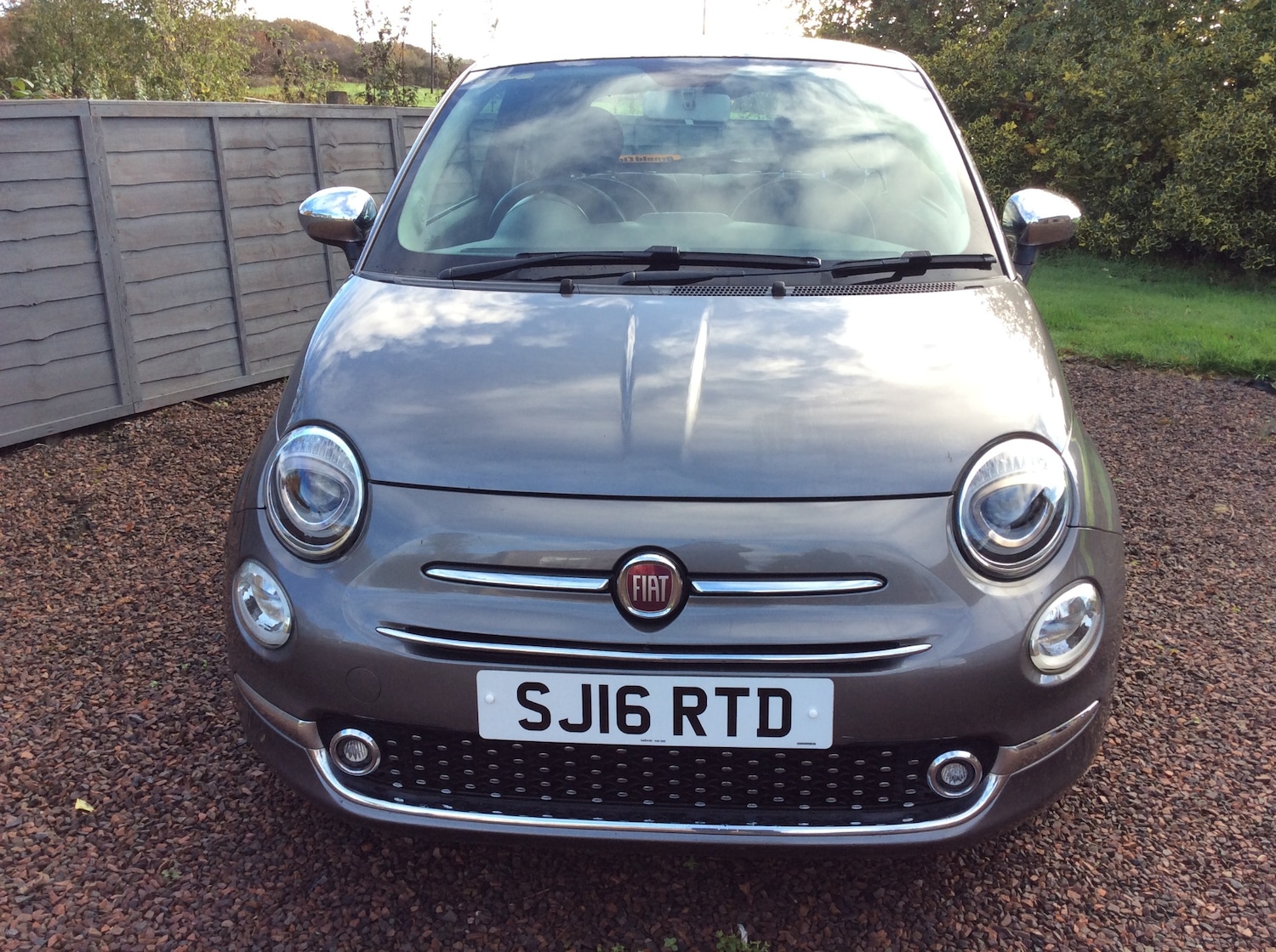 Used Fiat 500 2016 for sale - 76319392: Photo 13