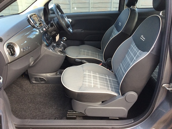 Used Fiat 500 2016 for sale - 76319392: Photo 14
