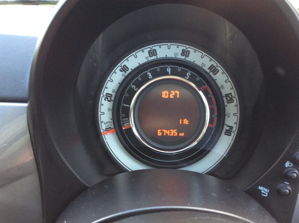 Used Fiat 500 2016 for sale - 76319392: Photo 15