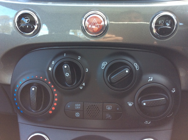 Used Fiat 500 2016 for sale - 76319392: Photo 17