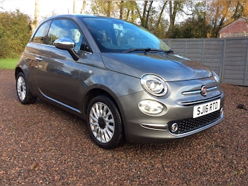 Fiat - 500