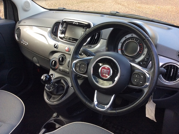 Used Fiat 500 2016 for sale - 76319392: Photo 21