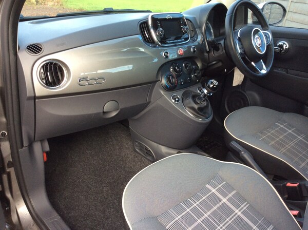 Used Fiat 500 2016 for sale - 76319392: Photo 22
