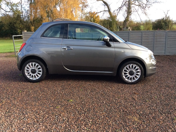 Used Fiat 500 2016 for sale - 76319392: Photo 2