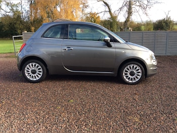 Used Fiat 500 2016 for sale - 76319392: Photo 2