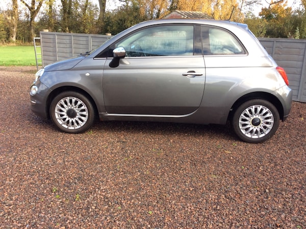 Used Fiat 500 2016 for sale - 76319392: Photo 3