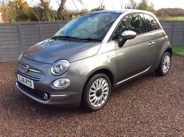 Used Fiat 500 2016 for sale - 76319392: Photo 4