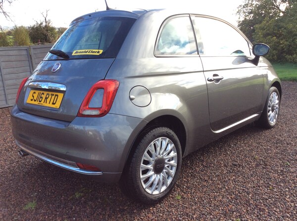 Used Fiat 500 2016 for sale - 76319392: Photo 5