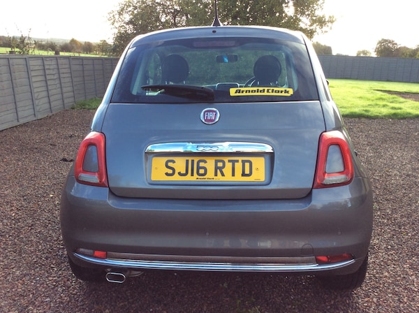 Used Fiat 500 2016 for sale - 76319392: Photo 6