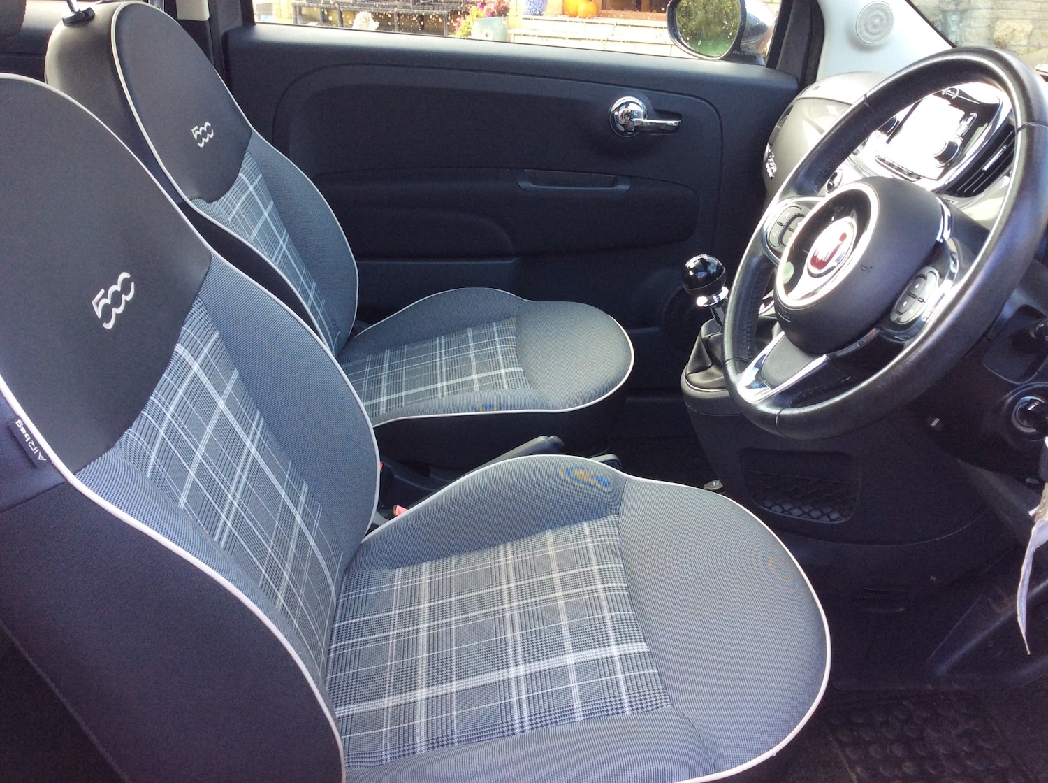 Used Fiat 500 2016 for sale - 76319392: Photo 7