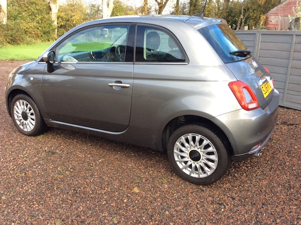 Used Fiat 500 2016 for sale - 76319392: Photo 9