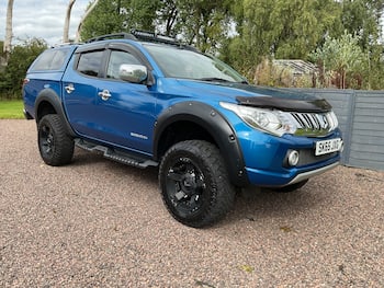 Used Mitsubishi L200 2015 for sale - 79636751: Photo
