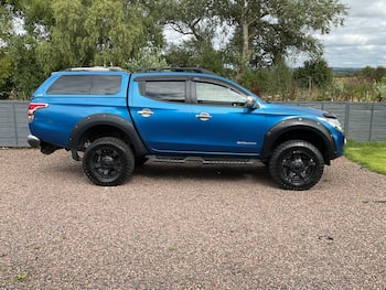 Used Mitsubishi L200 2015 for sale - 79636751: Photo
