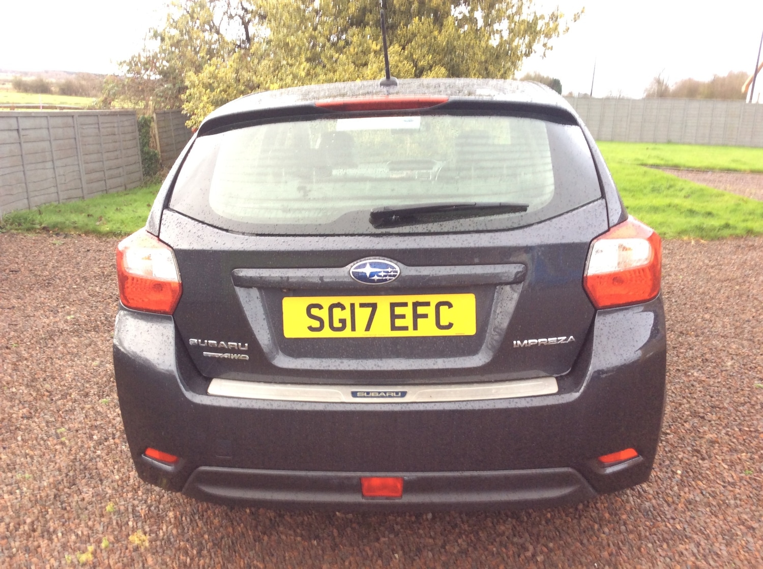 Used Subaru Impreza 2017 for sale - 76718982: Photo 2