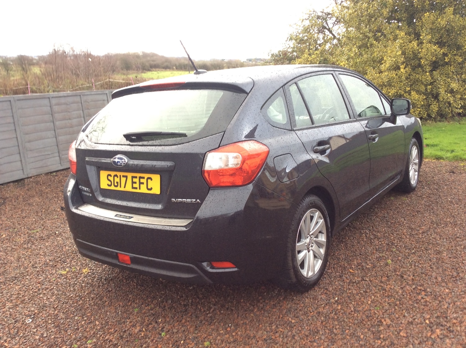 Used Subaru Impreza 2017 for sale - 76718982: Photo 4