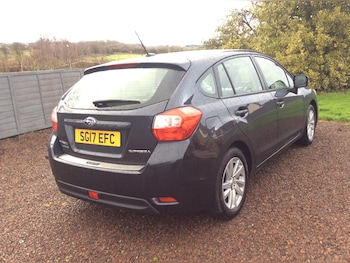 Used Subaru Impreza 2017 for sale - 76718982: Photo