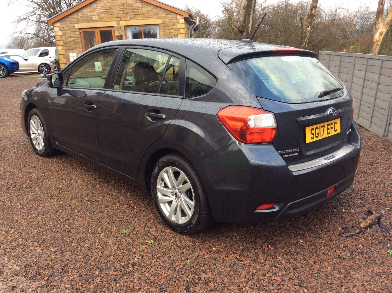 Used Subaru Impreza 2017 for sale - 76718982: Photo 5