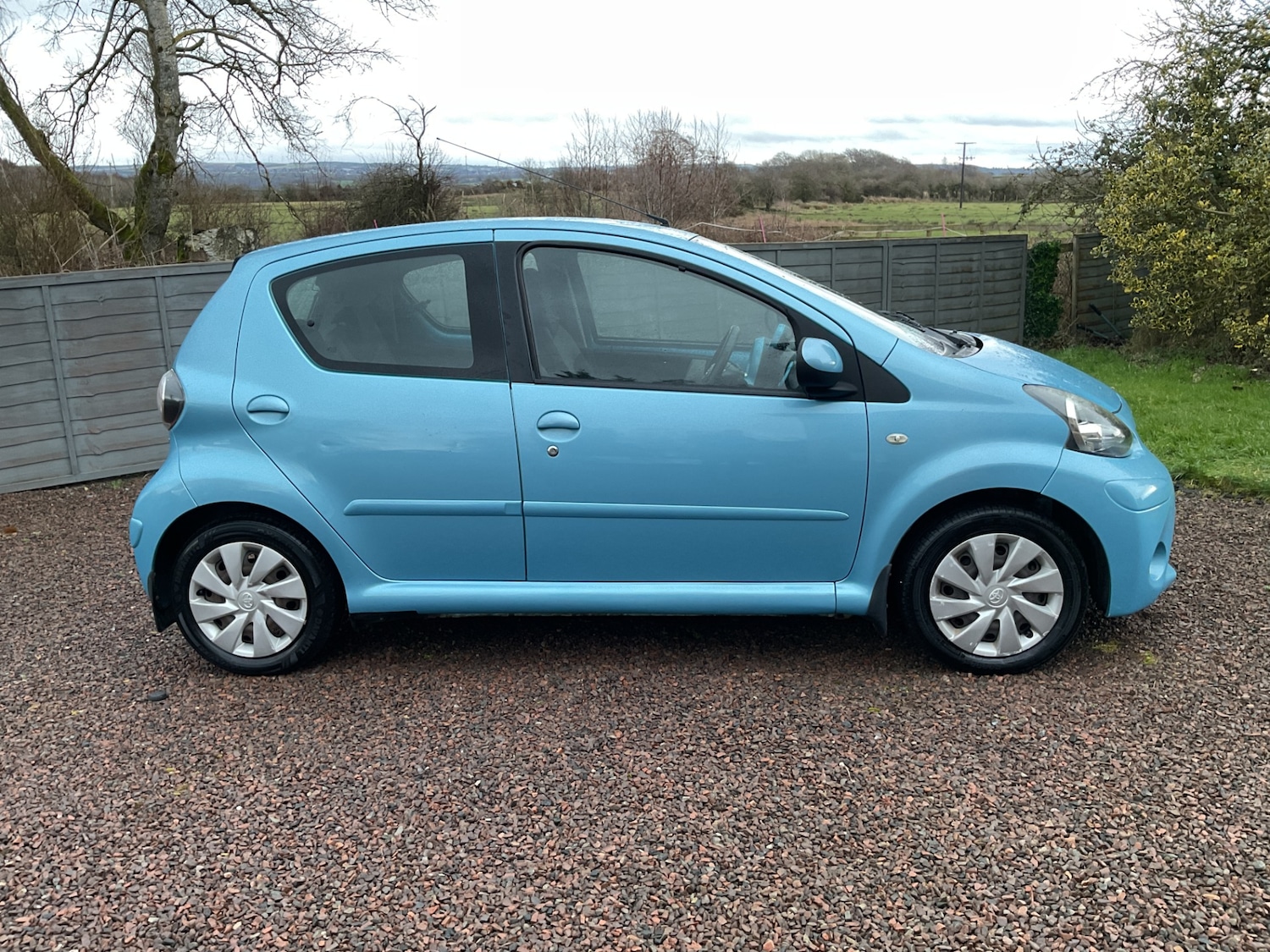 Used Toyota AYGO 2013 for sale - 77661901: Photo 10