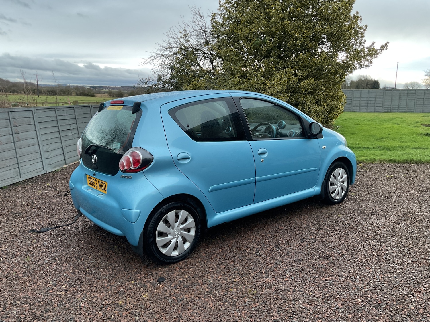 Used Toyota AYGO 2013 for sale - 77661901: Photo 13