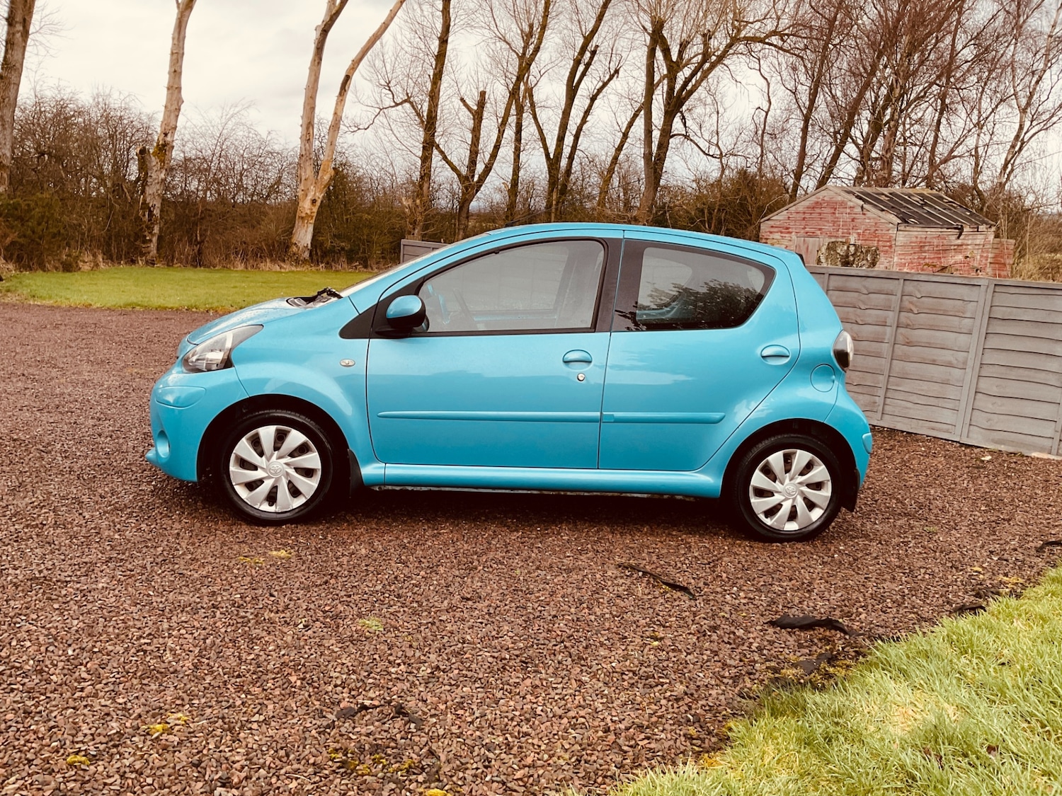 Used Toyota AYGO 2013 for sale - 77661901: Photo 16