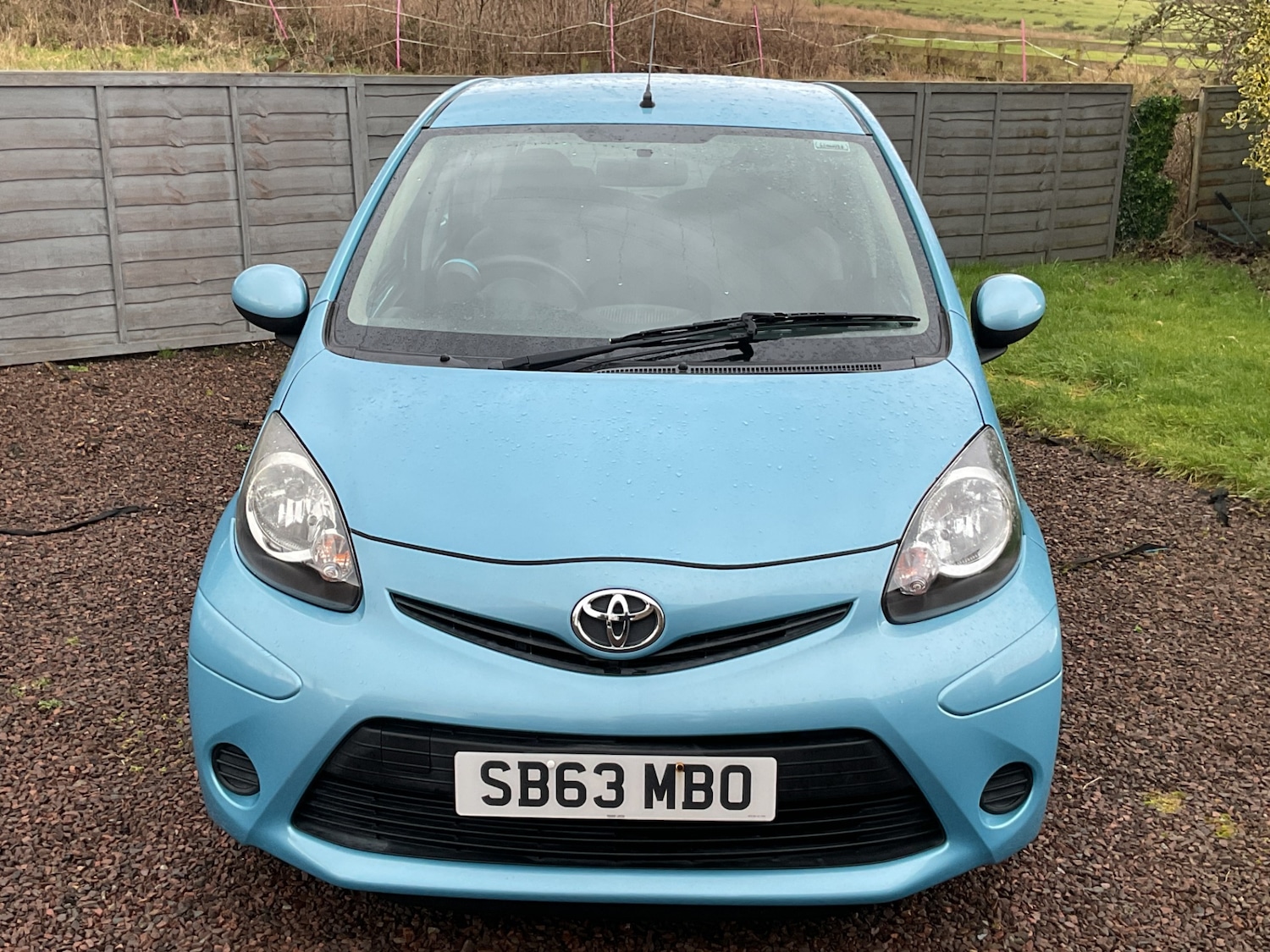 Used Toyota AYGO 2013 for sale - 77661901: Photo 17