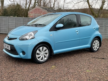 Toyota AYGO feature image