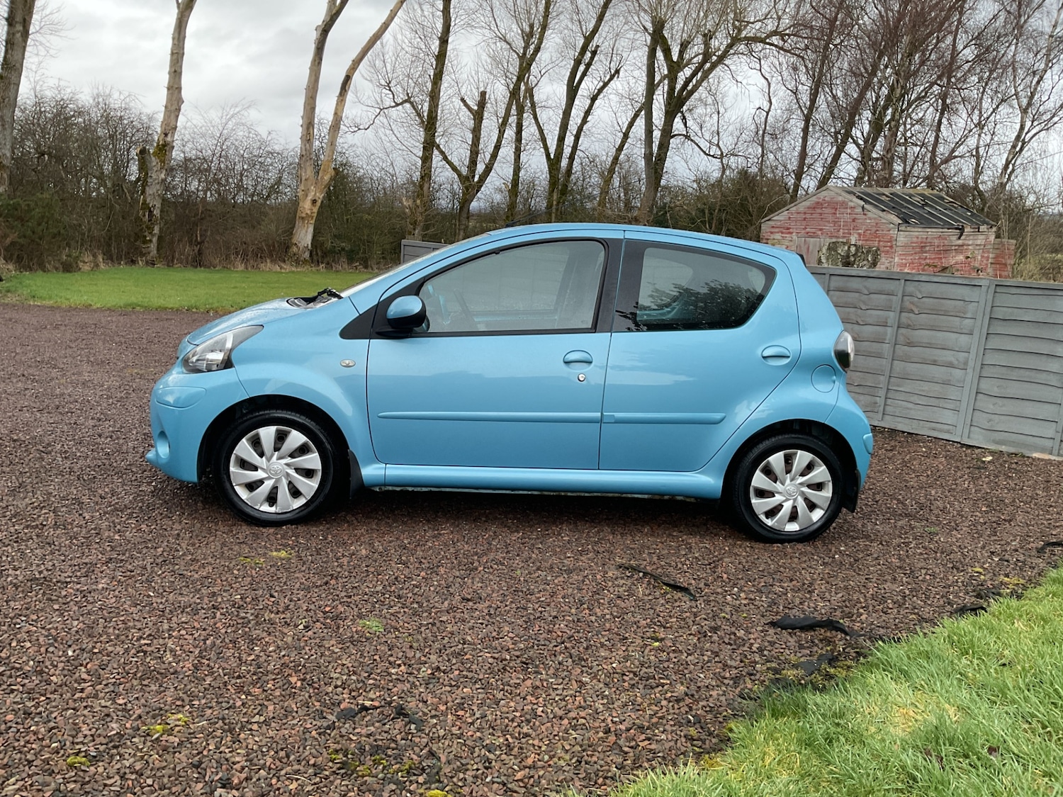 Used Toyota AYGO 2013 for sale - 77661901: Photo 21