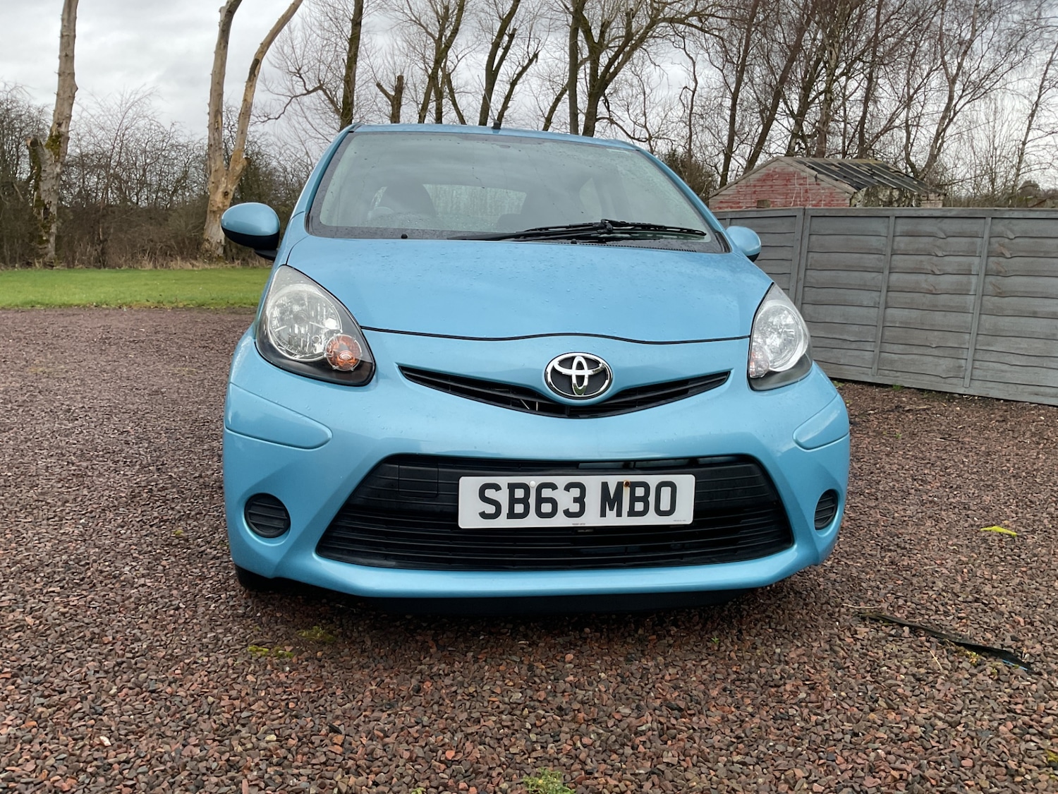 Used Toyota AYGO 2013 for sale - 77661901: Photo 5