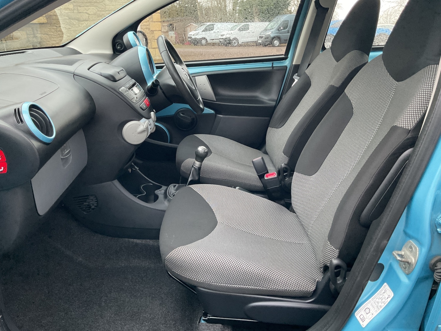 Used Toyota AYGO 2013 for sale - 77661901: Photo 9