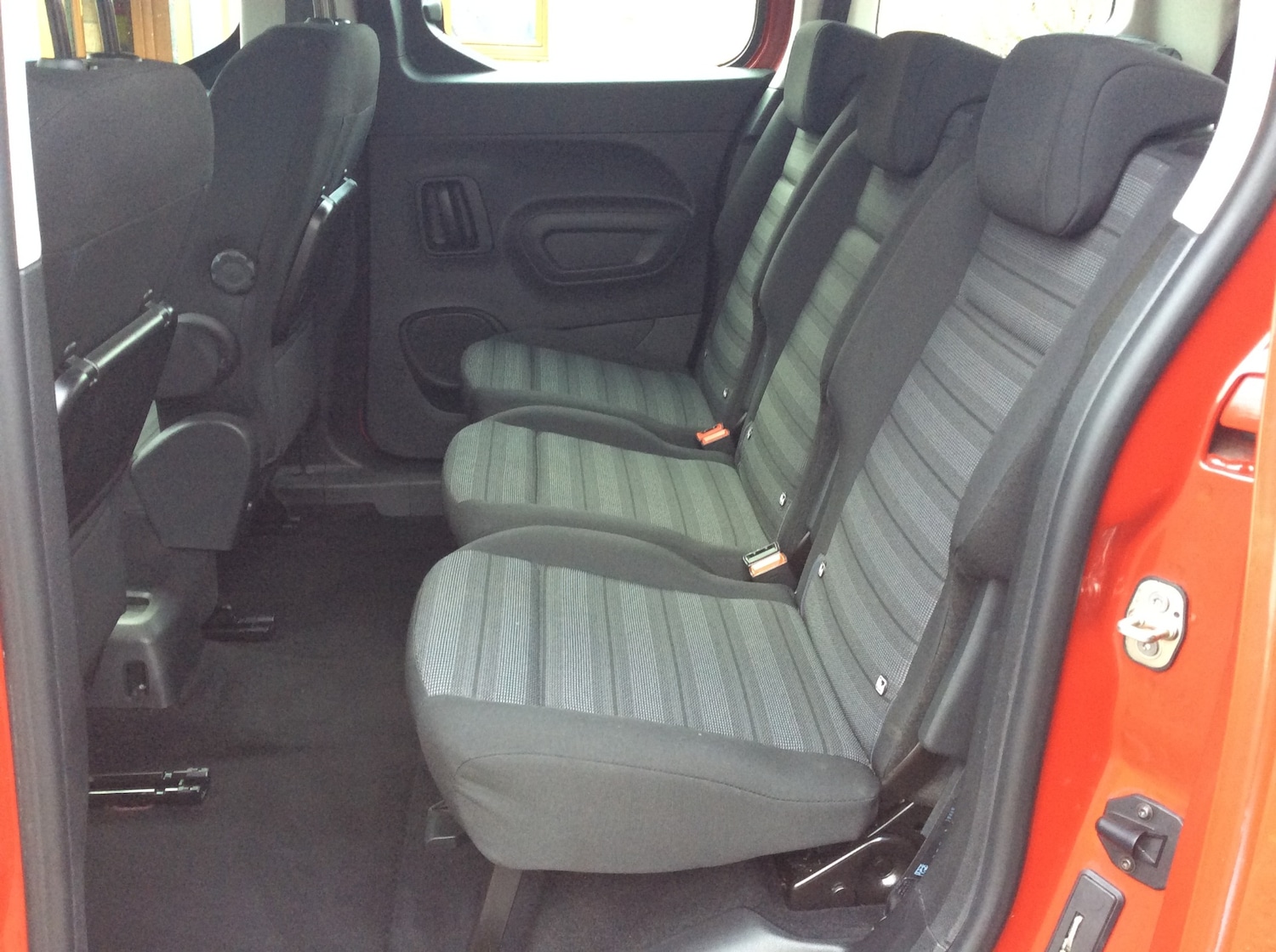 Used Vauxhall Combo Life 2019 for sale - 77420712: Photo 10
