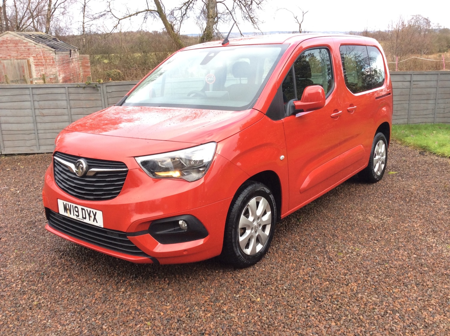 Used Vauxhall Combo Life 2019 for sale - 77420712: Photo 11