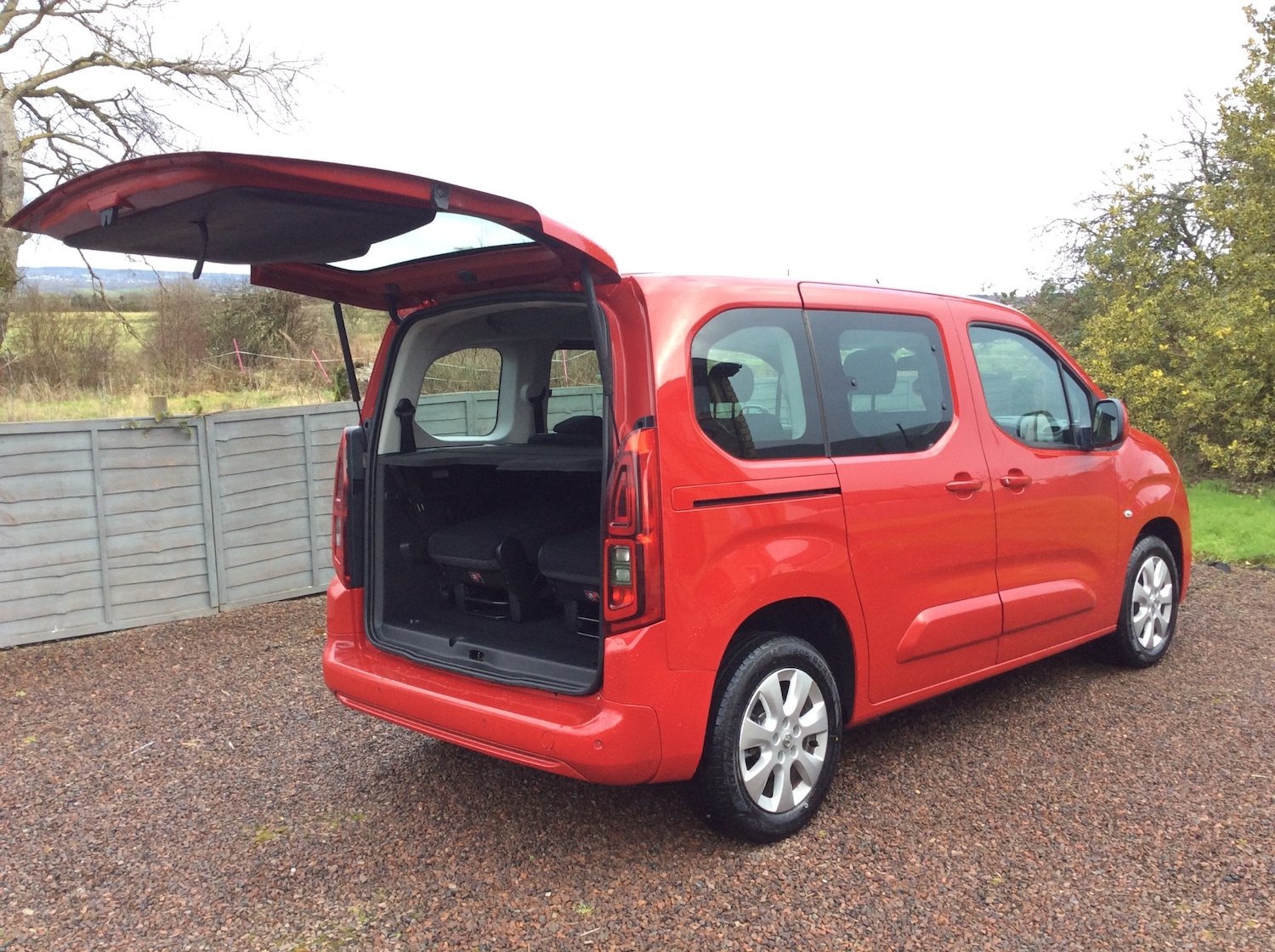 Used Vauxhall Combo Life 2019 for sale - 77420712: Photo 15