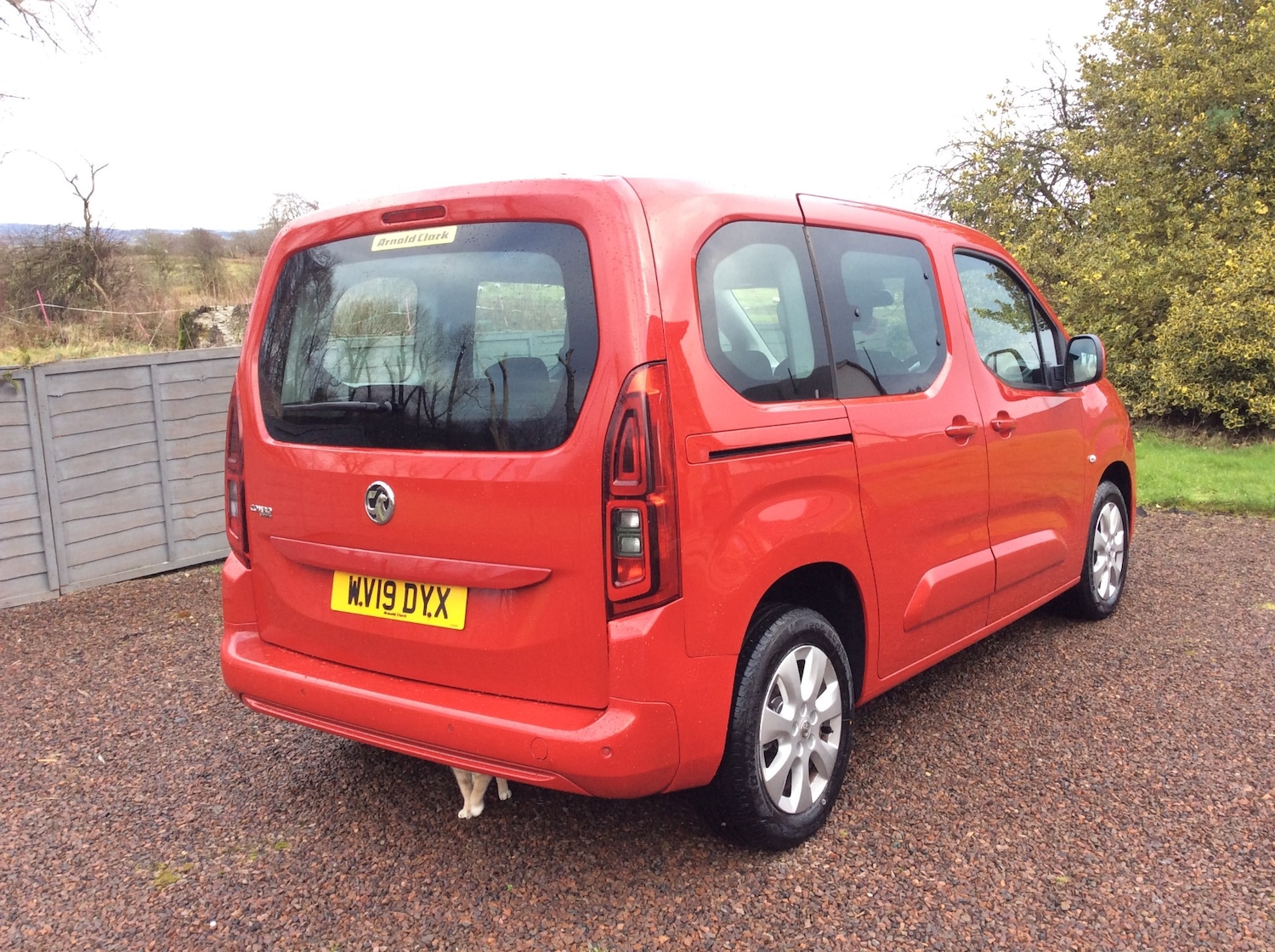 Used Vauxhall Combo Life 2019 for sale - 77420712: Photo 17