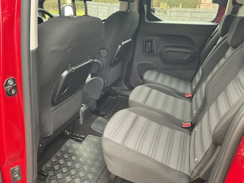 Used Vauxhall Combo Life 2019 for sale - 77420712: Photo