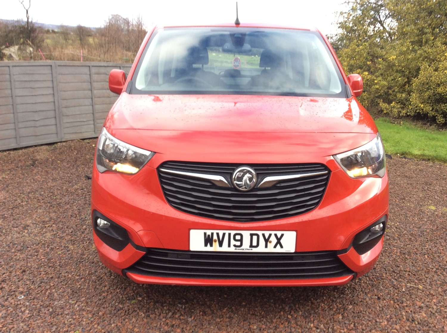 Used Vauxhall Combo Life 2019 for sale - 77420712: Photo 20