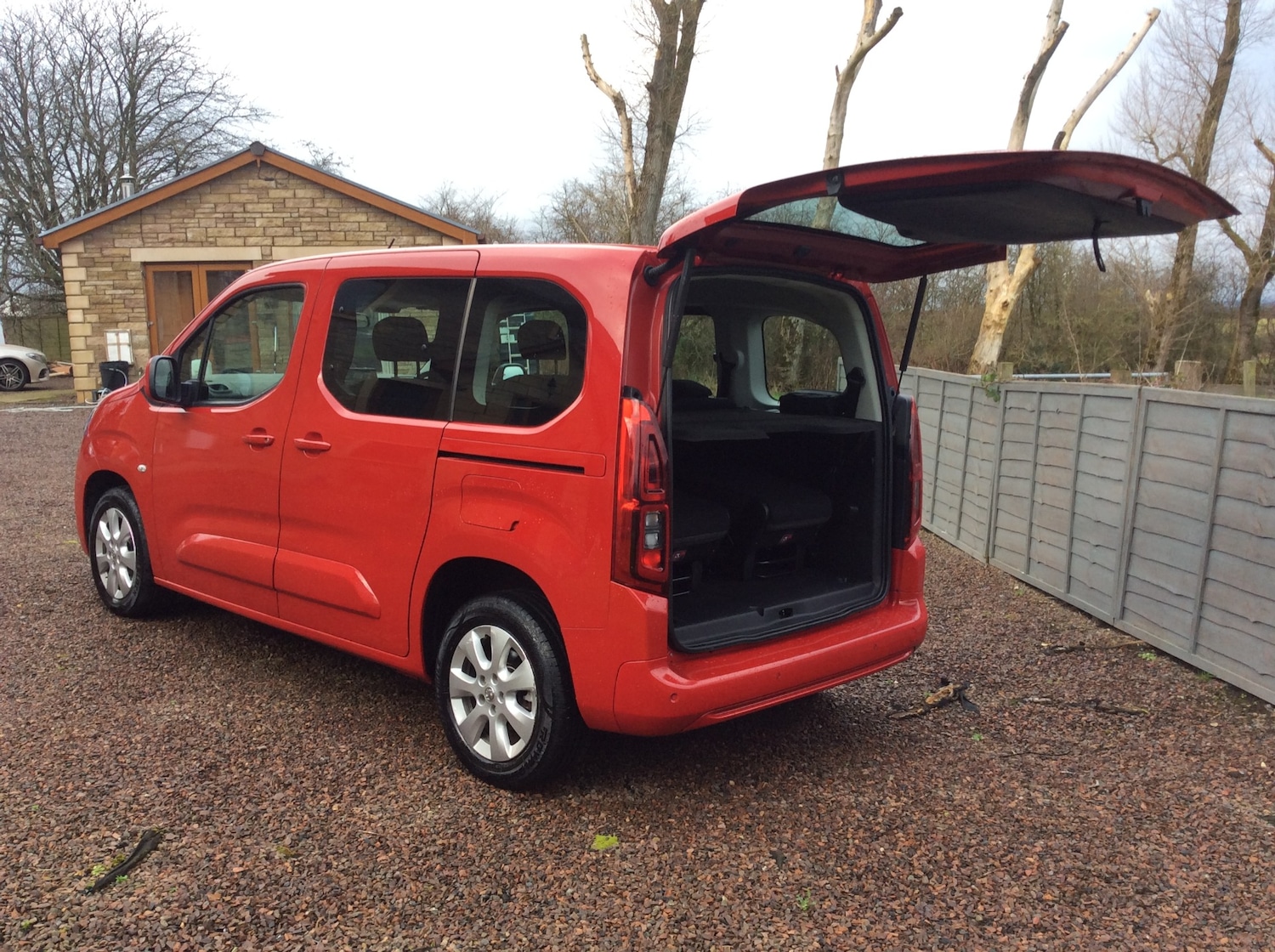 Used Vauxhall Combo Life 2019 for sale - 77420712: Photo 26