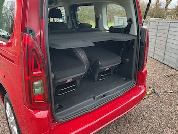 Used Vauxhall Combo Life 2019 for sale - 77420712: Photo