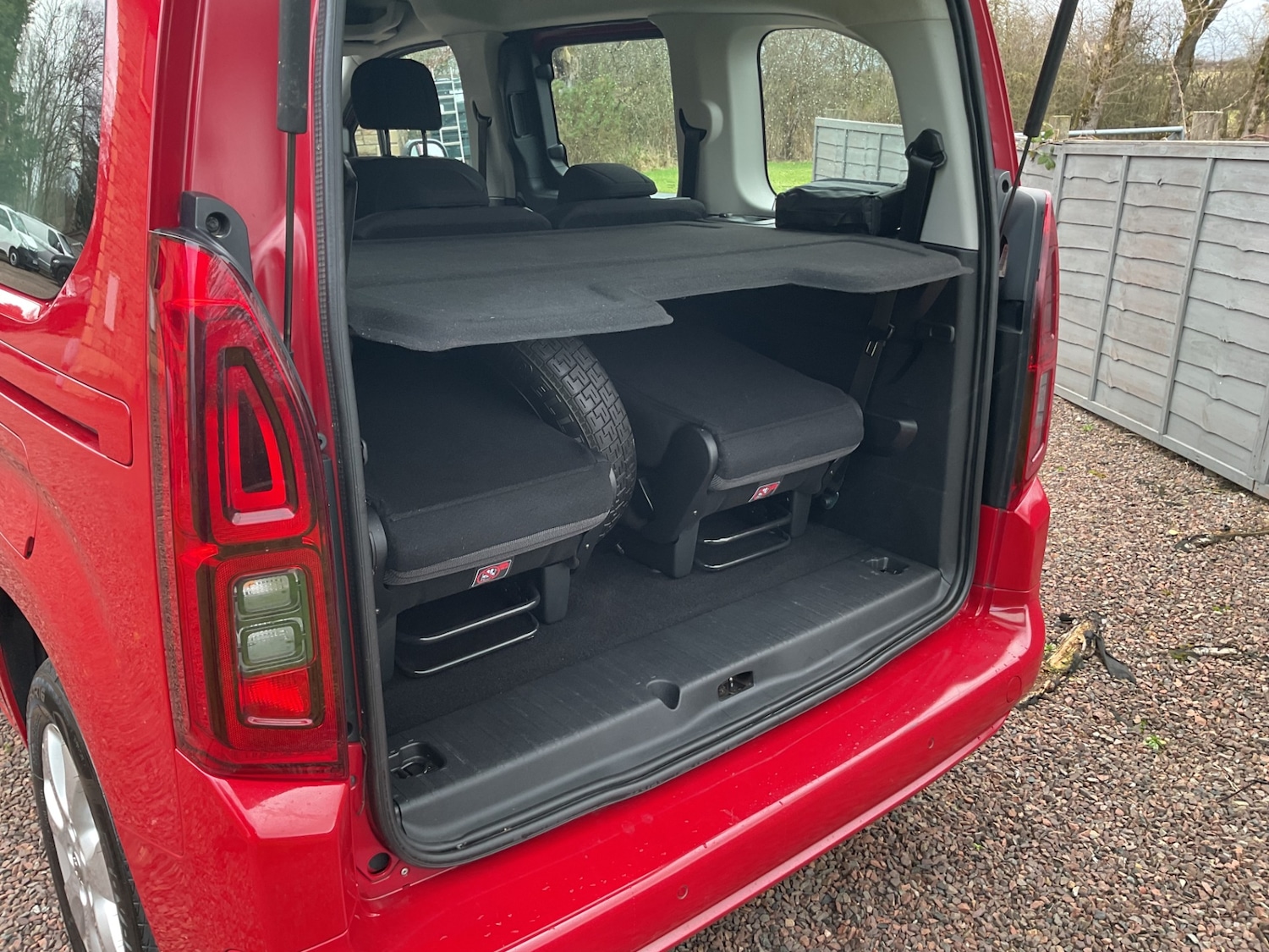 Used Vauxhall Combo Life 2019 for sale - 77420712: Photo 5