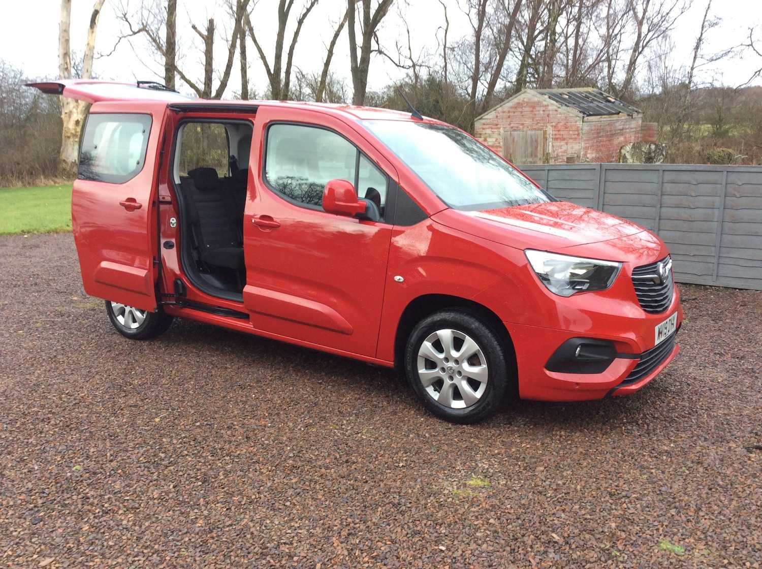 Used Vauxhall Combo Life 2019 for sale - 77420712: Photo 8