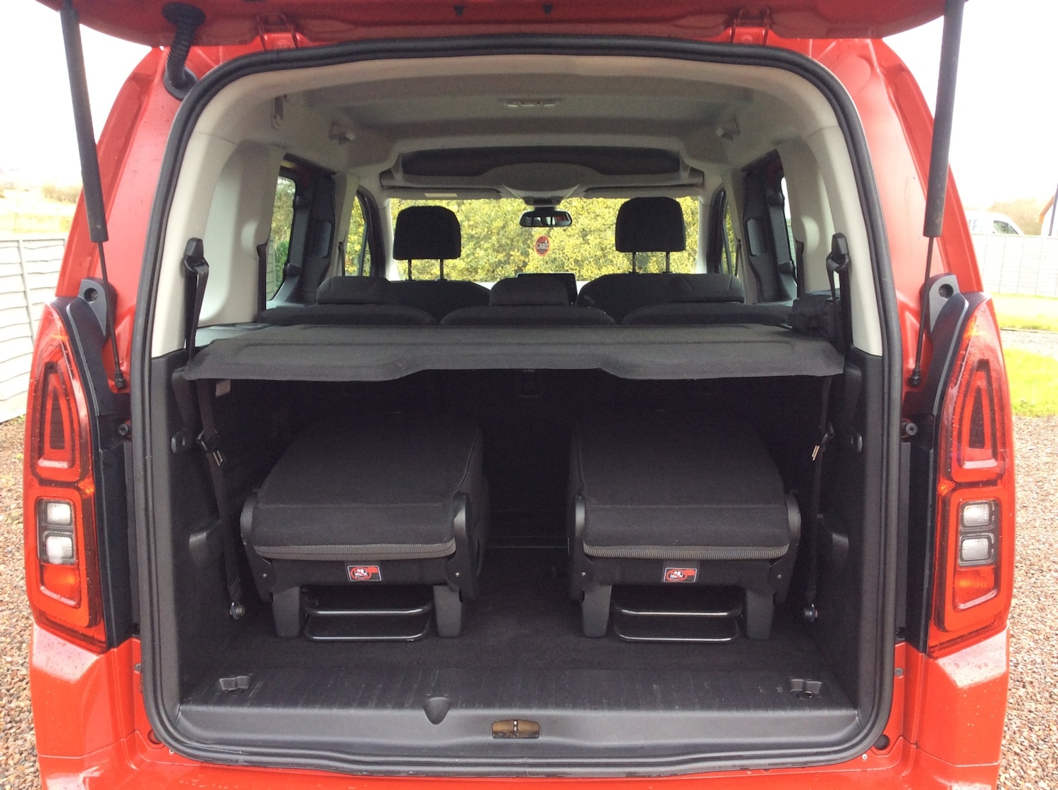 Used Vauxhall Combo Life 2019 for sale - 77420712: Photo 9