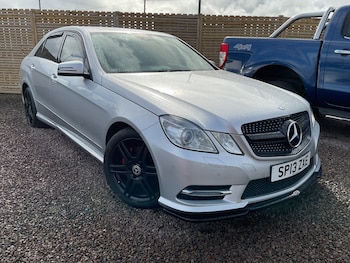 Used Mercedes-Benz E Class 2013 for sale - 78108805: Photo