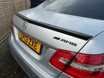 Used Mercedes-Benz E Class 2013 for sale - 78108805: Photo