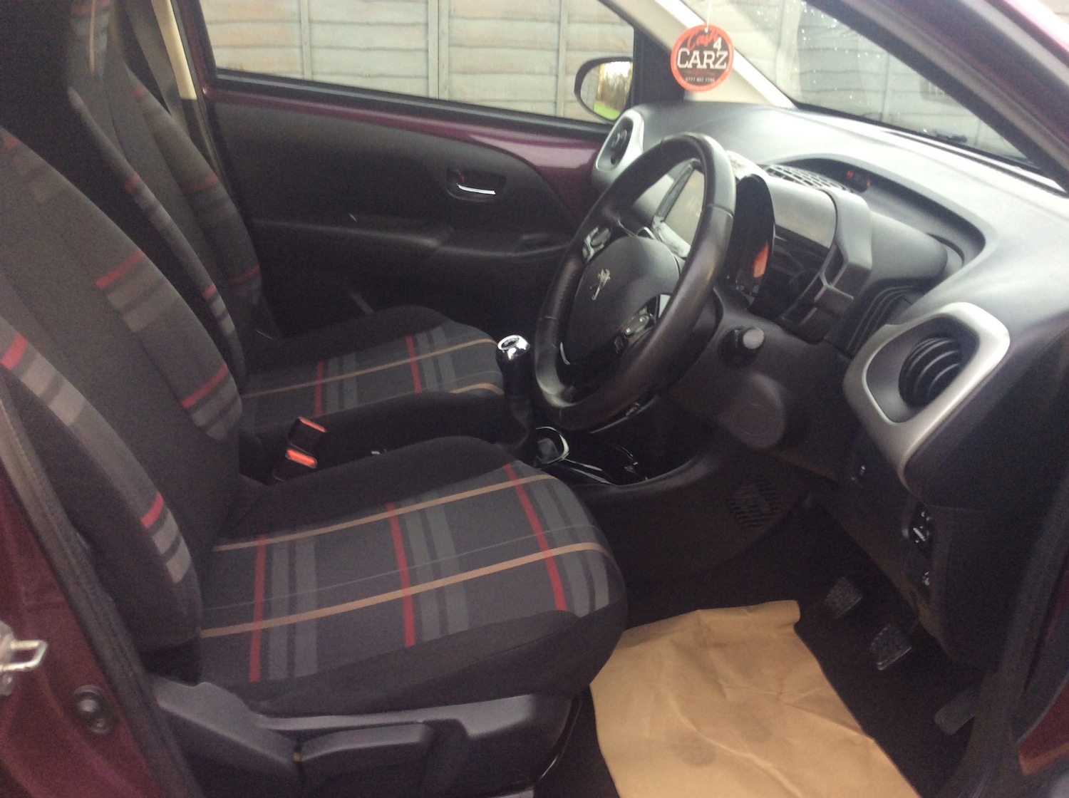 Used Peugeot 108 2016 for sale - 77019230: Photo 10